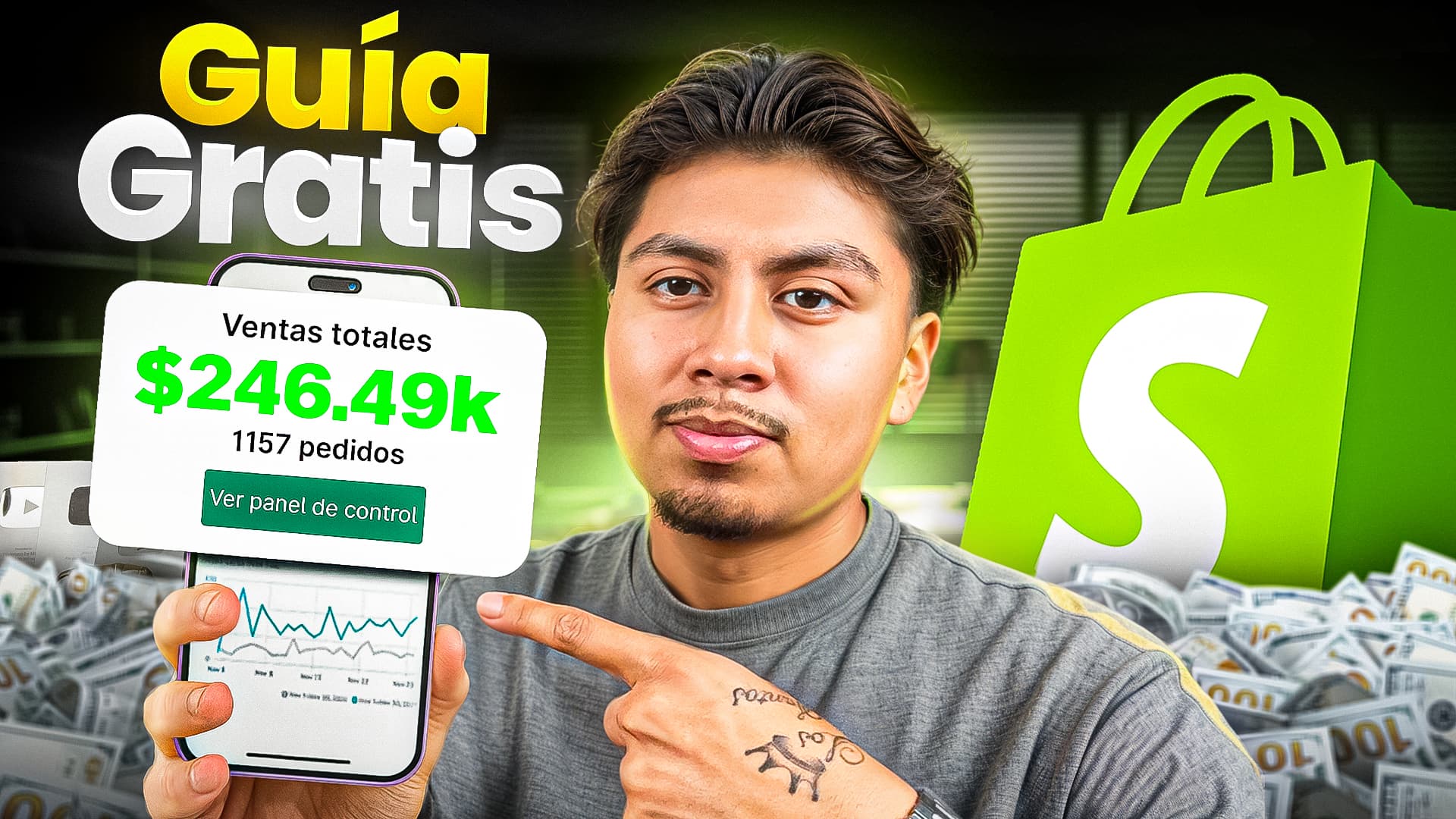 ThumbGod YouTube thumbnail design 018